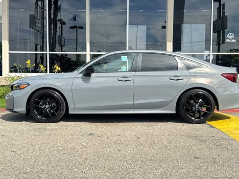 Used 2025 Honda Civic Sport image 7