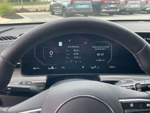 New 2025 Kia K5 EX FWD image 15