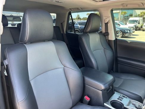 Used 2021 Toyota 4Runner SR5 Premium w/ Moonroof Package AWD/4WD image 15