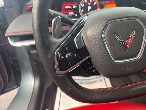 Used 2023 Chevrolet Corvette Stingray Preferred Conv w/ Z51 Performance Package image 18