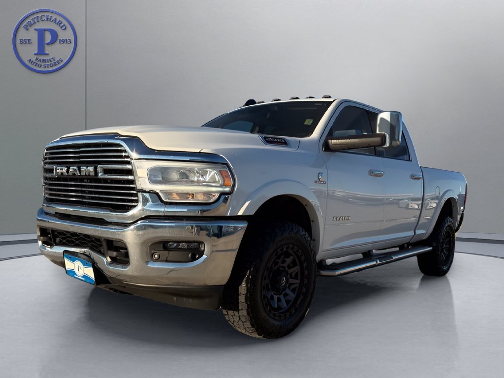 Used 2022 RAM 2500 Laramie AWD/4WD image 3