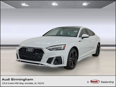 Used 2022 Audi A5 2.0T Prestige w/ S Line Interior Package image 1