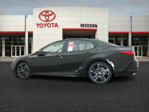 New 2026 Toyota Camry XSE image 12