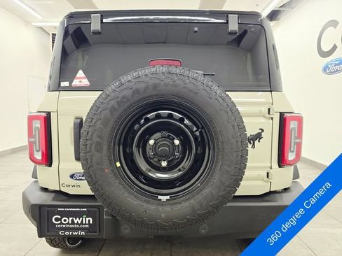 New 2026 Ford Bronco Outer Banks AWD/4WD image 4