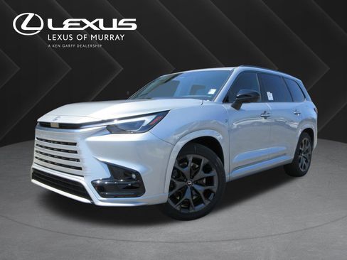 New 2026 Lexus TX 500h AWD image 1