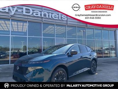 New 2026 Nissan Murano Platinum