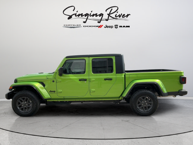 New 2026 Jeep Gladiator Sport AWD/4WD image 4