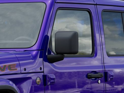 New 2026 Jeep Gladiator Mojave AWD/4WD image 12