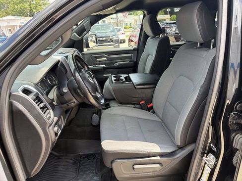 Used 2021 RAM 1500 Big Horn AWD/4WD image 13