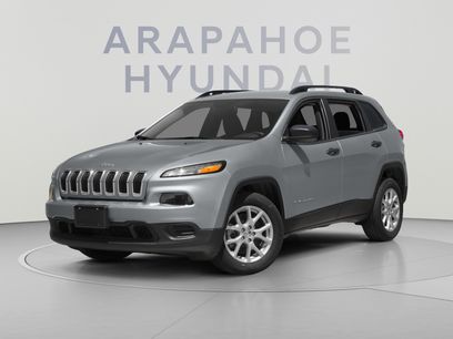 Used 2016 Jeep Cherokee Sport w/ Cold Weather Group