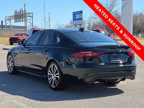 Used 2024 Jaguar XF R-Dynamic SE image 4