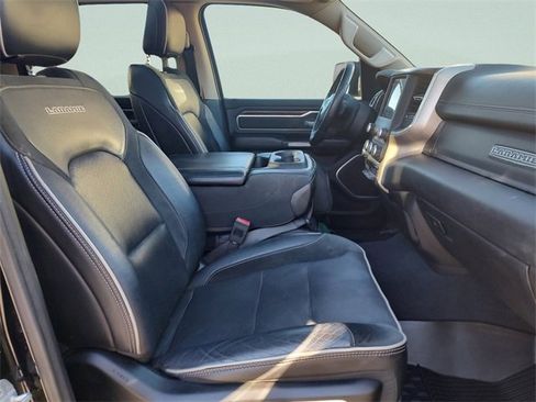 Certified 2019 RAM 1500 Laramie image 34