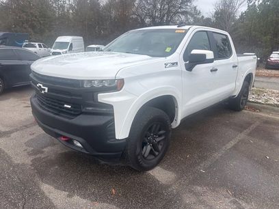 Used 2019 Chevrolet Silverado 1500 LT Trail Boss