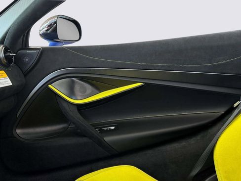 New 2027 McLaren 750S Spider RWD image 18