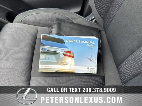 Used 2019 Subaru Ascent Premium w/ Popular Package #3 image 29