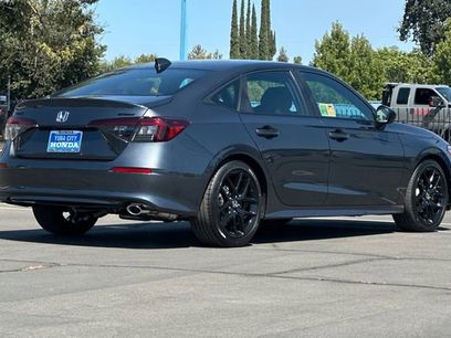 New 2026 Honda Civic Sport