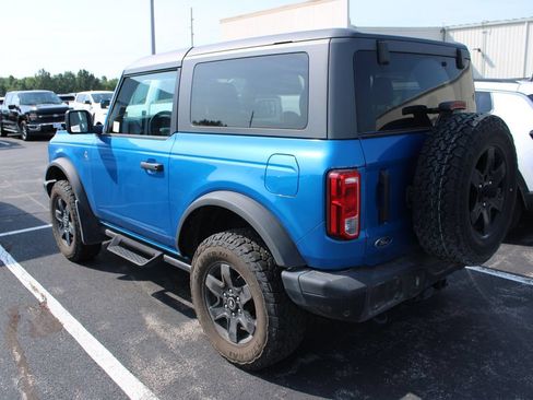 Used 2024 Ford Bronco Black Diamond AWD/4WD image 9