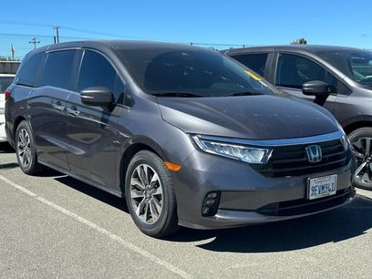Used 2023 Honda Odyssey EX-L