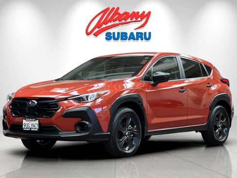 Used 2025 Subaru Crosstrek 2.0i AWD/4WD image 9