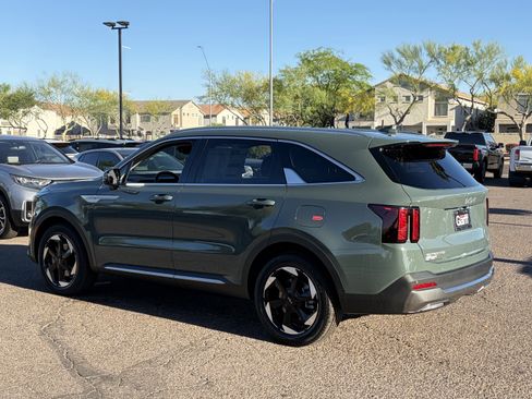 New 2026 Kia Sorento EX FWD image 3