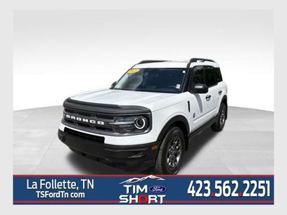 Used 2023 Ford Bronco Sport Big Bend