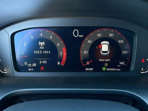 New 2025 Acura ADX A-Spec image 21