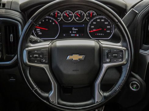 Used 2020 Chevrolet Silverado 1500 LT w/ All-Star Edition image 27