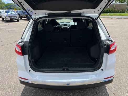 Certified 2021 Chevrolet Equinox LT AWD/4WD image 15