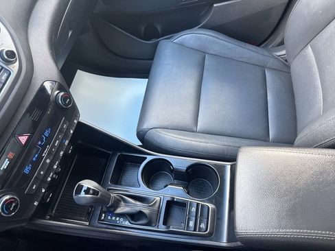 Used 2017 Hyundai Tucson Limited w/ Limited Ultimate Package 03 image 35