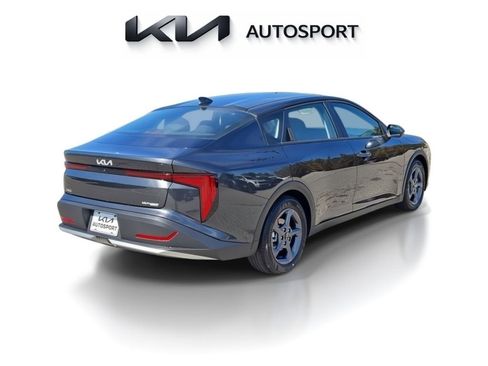 New 2026 Kia K4 FWD image 8