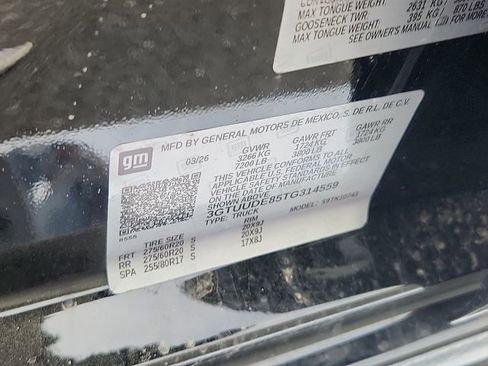 New 2026 GMC Sierra 1500 SLT w/ SLT Premium Package image 18