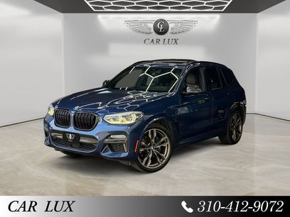 Used 2019 BMW X3 M40i