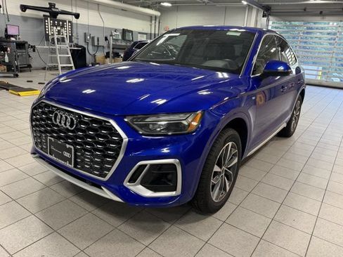 Certified 2023 Audi Q5 2.0T Premium w/ Convenience Package AWD/4WD image 8