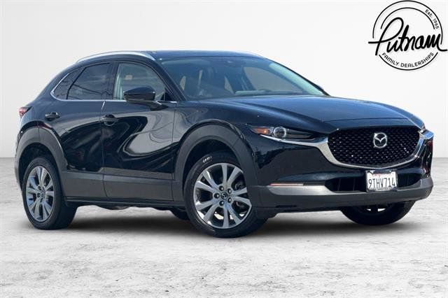 Used 2023 MAZDA CX-30 AWD 2.5 S w/ Premium Package image 1