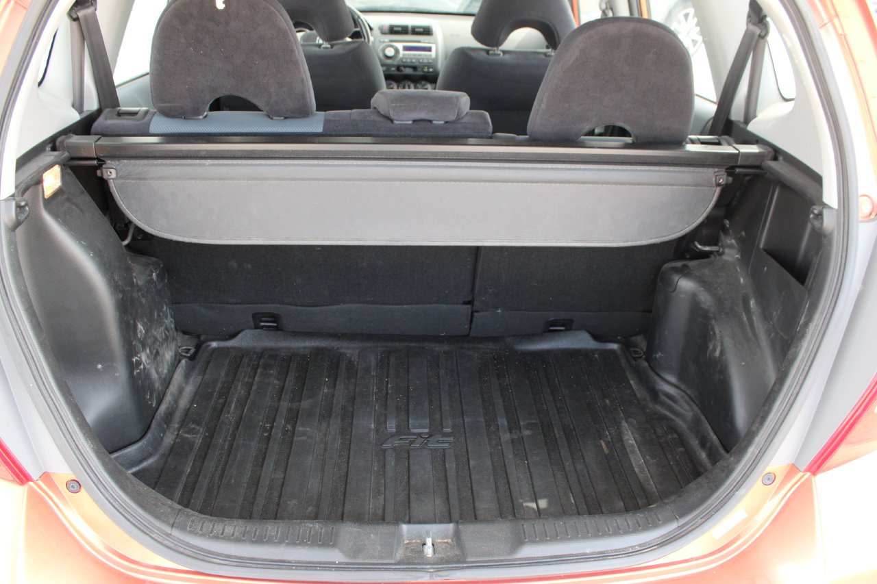 Used 2008 Honda Fit Sport image 5