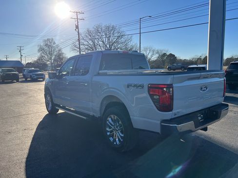 Used 2024 Ford F150 XLT w/ Equipment Group 302A MID image 7