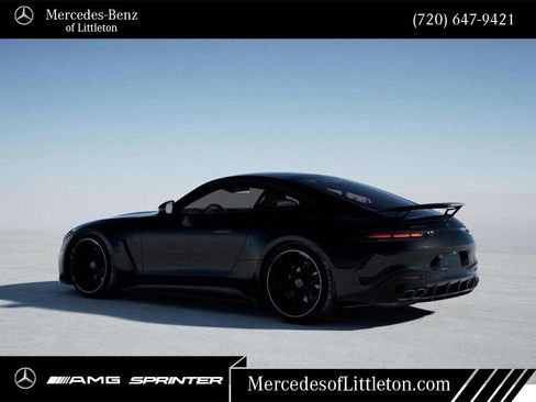 New 2026 Mercedes-Benz AMG GT 55 image 30