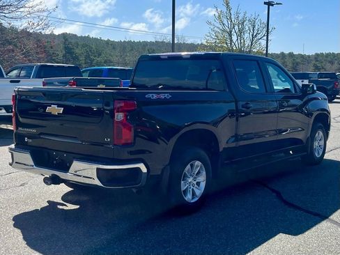 Used 2023 Chevrolet Silverado 1500 LT AWD/4WD image 5