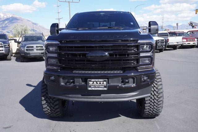 Used 2025 Ford F350 Platinum AWD/4WD image 7