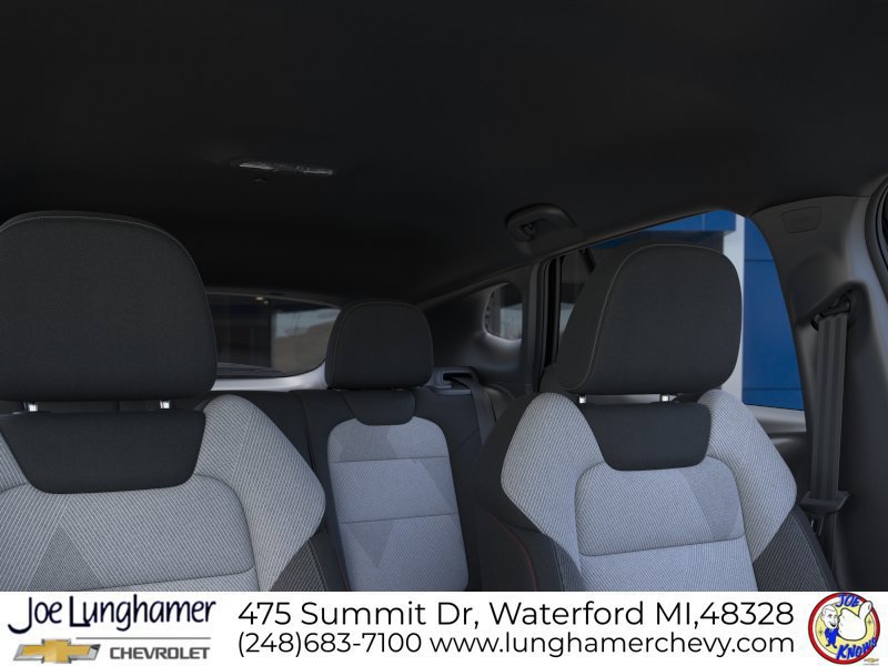 New 2026 Chevrolet Trax RS w/ Driver Confidence Package FWD image 25