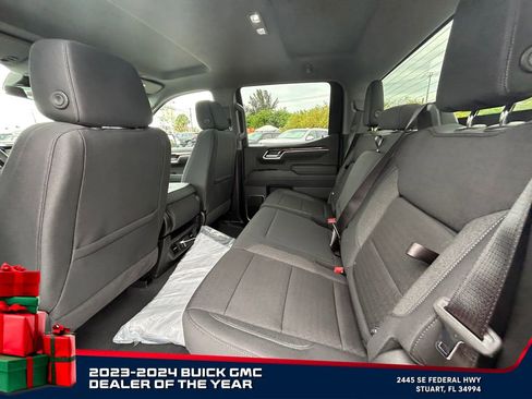 New 2026 GMC Sierra 1500 Elevation image 12
