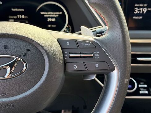 Certified 2023 Hyundai Sonata SEL Plus FWD image 23