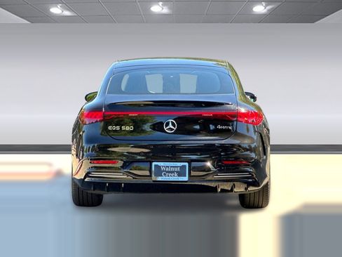 Certified 2023 Mercedes-Benz EQS 580 4MATIC Sedan image 9