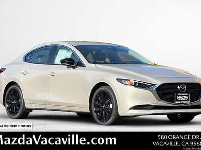 New 2026 MAZDA MAZDA3 s Sport