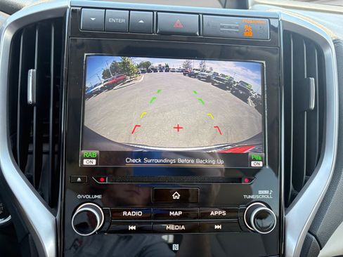 Used 2021 Subaru Ascent Limited w/ Technology Package AWD/4WD image 16