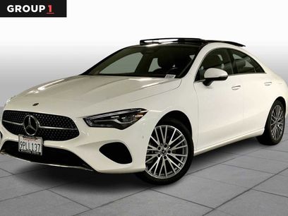 Used 2025 Mercedes-Benz CLA 250