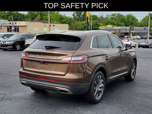 Used 2022 Lincoln Nautilus Reserve w/ Cargo Utility Package FWD image 26