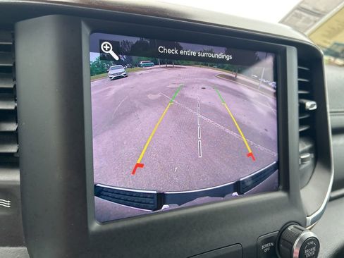 Used 2021 RAM 1500 Laramie image 33