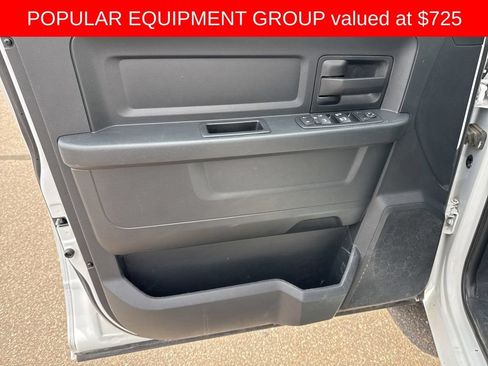 Used 2017 RAM 1500 Tradesman w/ Popular Equipment Group RWD image 5