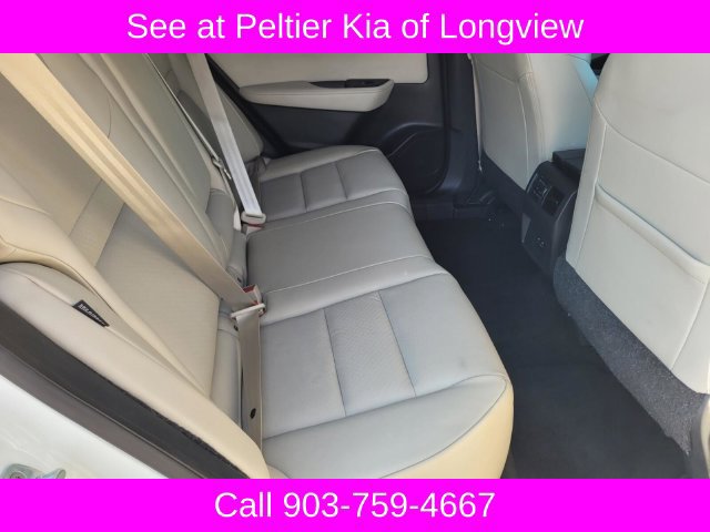 Used 2023 Nissan Rogue SV w/ SV Premium B Package FWD image 13